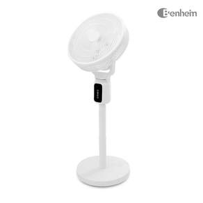 벤하임 리모컨 360도 회전 서큘레이터 에어팬 선풍기 BDCF-45