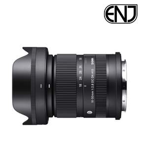 시그마 C 18-50mm F2.8 DC DN 캐논 RF, 18-50mm F2.8 DC DN RF
