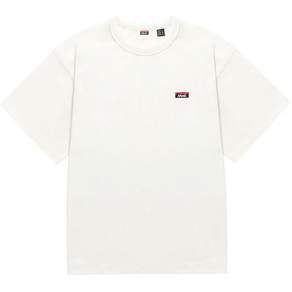 난가 에코 하이브리드 박스 로고 엠브로이드 T NW24111G804 WHT XL