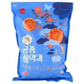 삼립 꿀약과
