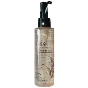 더페이스샵 미감수 브라이트 리치 페이셜 클렌징 오일 (150ml)