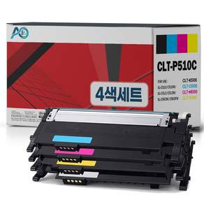 CLT-K510S SL-C513W C563W C563FW C513 C510 C51x C56x 삼성 호환 올오브프린터 재생토너