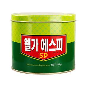 웰가 에스피/5kg / SP합성식품첨가물