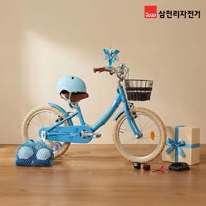 2026 삼천리 18 딩고 - 새벽배송 GIFT 패키지 아동용 네발자전거