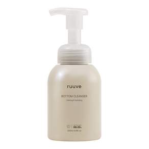 러베 아기 엉덩이클렌저 250ml
