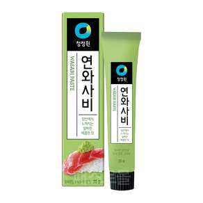 청정원 연와사비