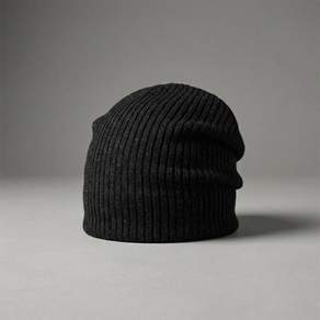 INEGI Metal Sheer Beanie black