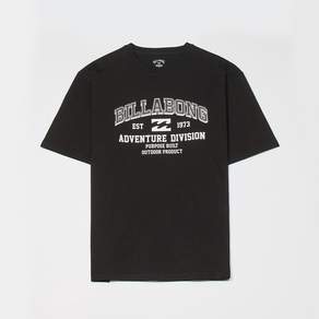 보드라이더스 빌라봉 ADIV 반팔티(AF11ST157BLK)_CA