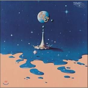 [LP] Electric Light Orchestra (일렉트릭 라이트 오케스트라 E.L.O.) - Time [LP]