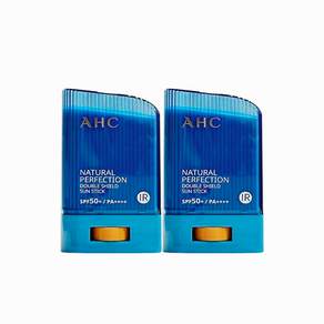 AHC 내추럴 퍼펙션 더블 쉴드 선스틱 SPF50+/PA++++