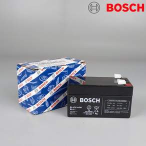 벤츠 보조배터리 12V 1.2Ah 보쉬 N000000004039 0092S67061879