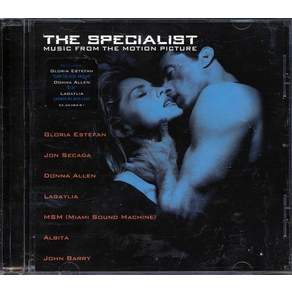 (수입CD) The Specialist: Music From The Motion Picture [New CD]