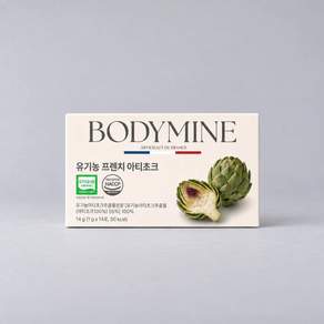 [본사직영] 바디마인 유기농 프렌치 아티초크