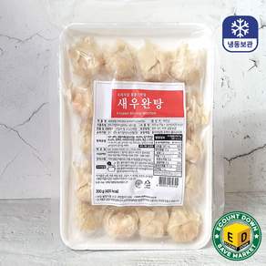 세미원푸드 새우완탕
