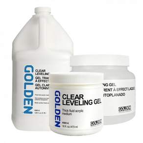 골든 Clear Leveling Gel 473ml