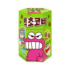 토하토 크레용신짱 빅초코비