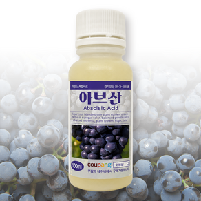 포도 착색제 아브산 송이처리 착색전용 캠벨거봉 거봉 자옥 4배체 홍색포도