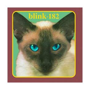 (수입 LP) Blink 182 Cheshire Cat [New Vinyl LP]
