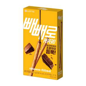 초코필드 빼빼로