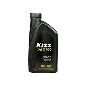 GS칼텍스 킥스 PAO100 0W30