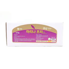 큐원 마리나 프리마가린 4.5kg