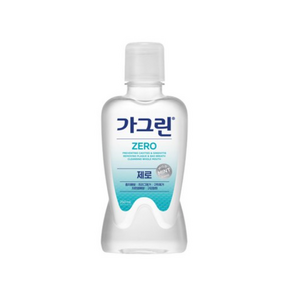 가그린 제로 구강청결제