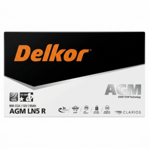 델코 AGM95R R단자 DF AGM95R 제네시스GV80배터리 제네시스G80 RG3배터리 AGM 자동차밧데리 12V 95AH