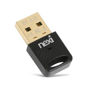 넥시 블루투스 V6.0 EDR 동글 NX1581