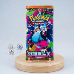 (국내배송) 포켓몬 카드 TCG 메가 확장 인페르노X
