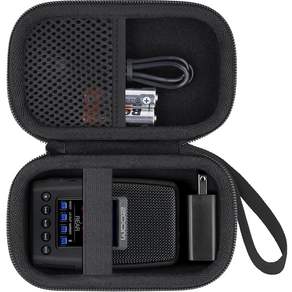 케이스만 ZOOM 줌 H2essential/H2n 핸디 레코더 전용 수납 케이스-co2CREA