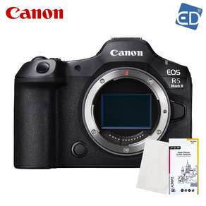 캐논 정품 EOS R5 MARK II / 미러리스카메라 +액정필름+포켓융/ ED