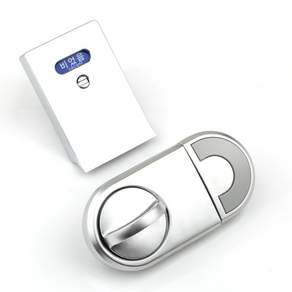 toolkick 화장실 큐비클 잠금장치 사용중 표시 막대 잠금쇠 식당 화장실 문걸이 잠금장치