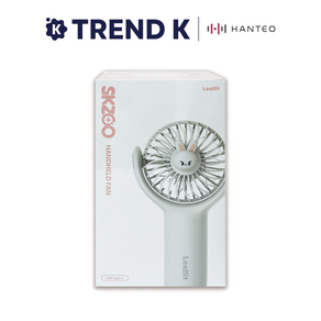 스트레이 키즈 휴대용 선풍기 SKZOO HANDHELD FAN dominATE SEOUL MD