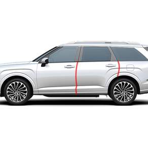 디 올 뉴 팰리세이드 LX3 도어엣지 4.5M 1롤 PPF 보호필름
