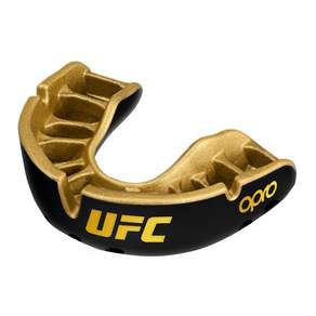 UFC 골드 마우스피스 마우스가드 블랙