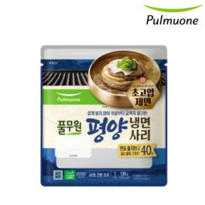 풀무원 평양 냉면사리 130g