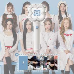 하츠투하츠 공식 응원봉 콘서트 하츄봉 팬라이트 Hearts2Hearts