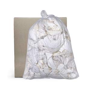케미칼하우스 면보루 5KG 백보루 산업용 기름걸레 CS청소용헝겁