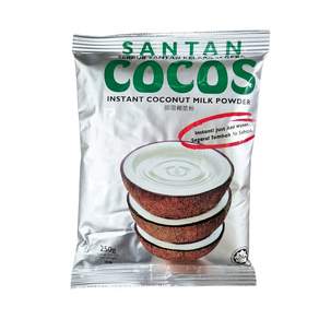 코코스 산탄 코코넛 밀크 파우더 인도네시아 250g king food santan cocos Coconut Milk Powder 250g