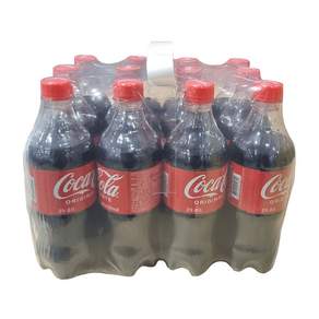 코카콜라 600ml
