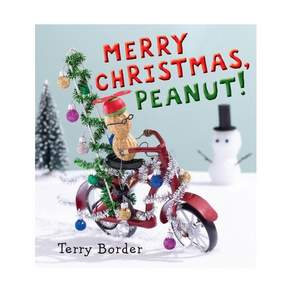 영문 유아도서Merry Christmas Peanut! Hardcover (미국판) 9780399176210 2466331