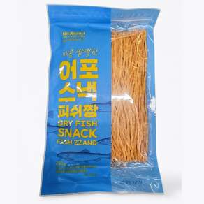 노브랜드 어포스낵 피쉬짱