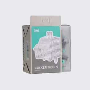 Wooting 우팅 Lekker Tikken Medium 레커 티켄 교체용 스위치