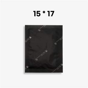 프레쉬업 흡수패드 검정 15x17 / 2500ea