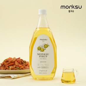 몽크슈 액상 위드 알룰로스