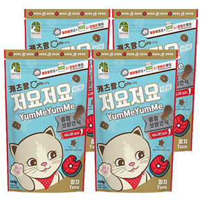 캐츠랑 저요저요 고양이스낵