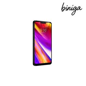 LG G7 64GB 공기계 중고폰 자급제 LG- G710