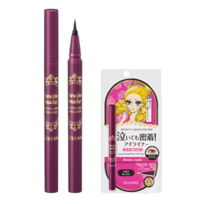 키스미 히로인메이크 스무스 리퀴드 아이라이너 N 0.4ml