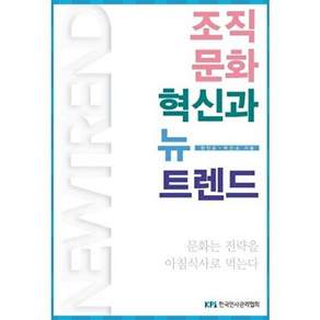 한국인사관리협회 조직문화 혁신과 뉴 트렌드