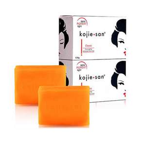 코지산 비누 kojiesan soap 135gX2 필리핀 스킨 라이트닝 해외 여행 선물